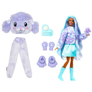 BARBIE CUTIE REVEAL COZY CUTE TEES NUKKE PUUDELI