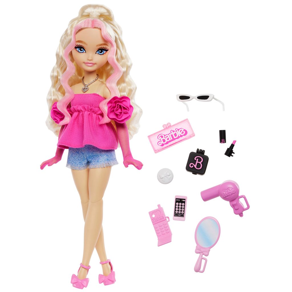 BARBIE DREAM BESTIES MALIBU NUKKE
