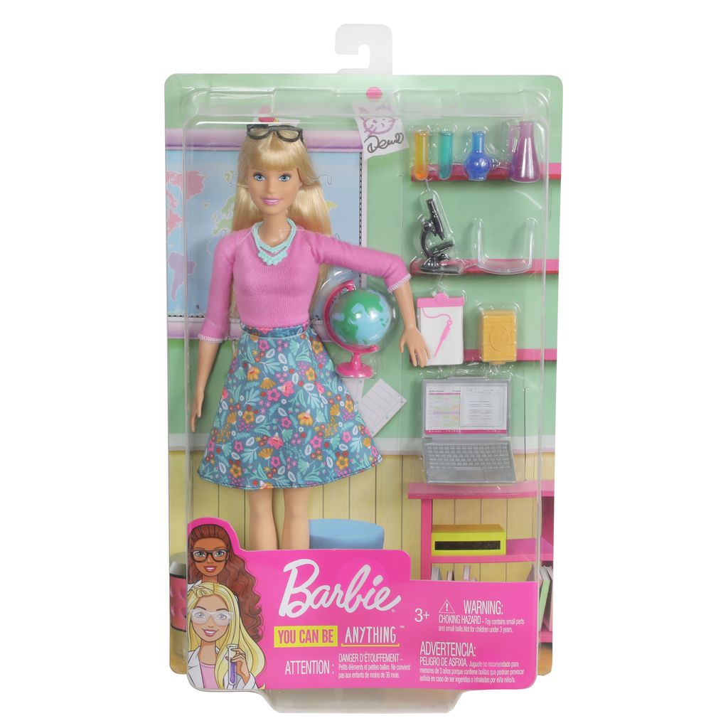 OPETTAJA BARBIE