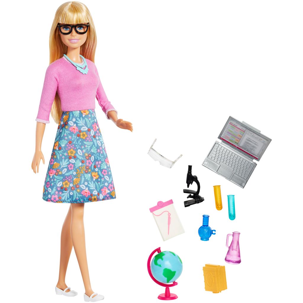 OPETTAJA BARBIE