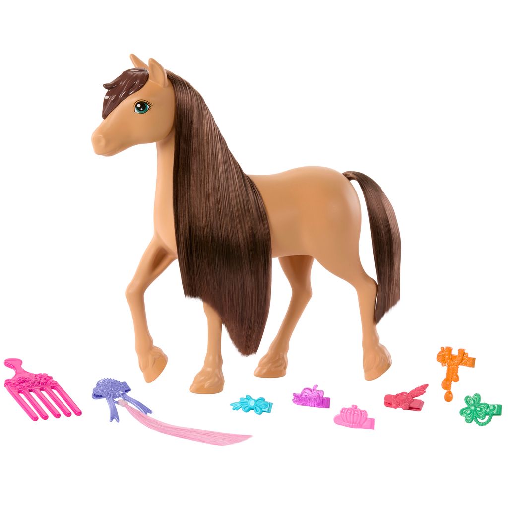 BARBIE PONI PEPPER