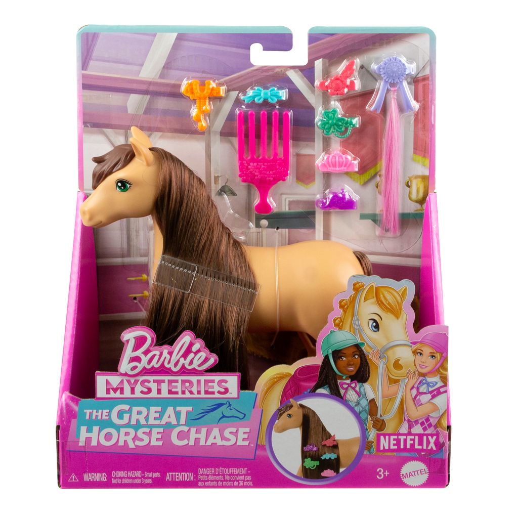 BARBIE PONI PEPPER