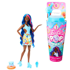 BARBIE POP REVEAL FRUIT PUNCH YLLÄTYSNUKKE