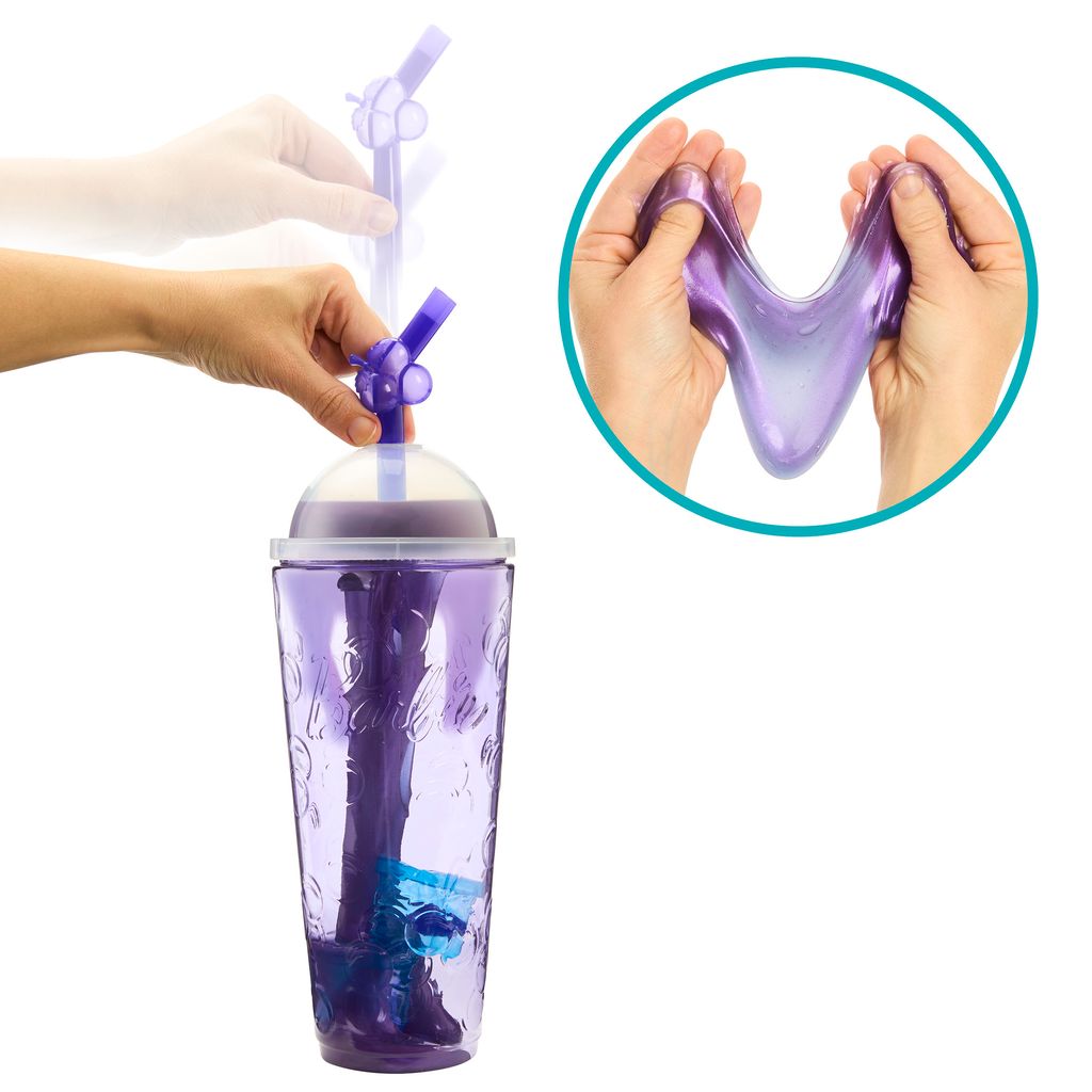 BARBIE POP REVEAL GRAPE FIZZ YLLÄTYSNUKKE