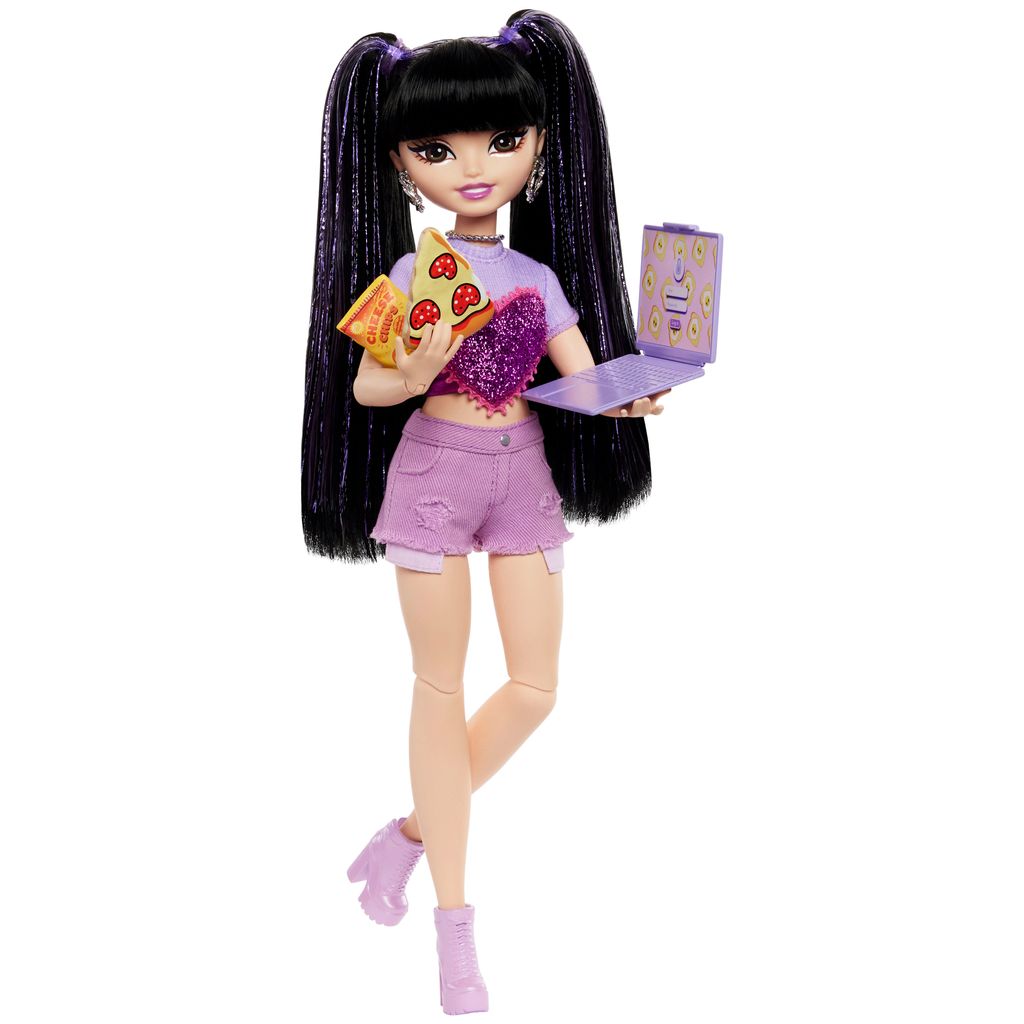 BARBIE DREAM BESTIES RENEE NUKKE