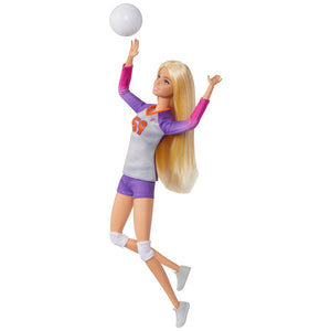 BARBIE SPORTS LENTOPALLO NUKKE