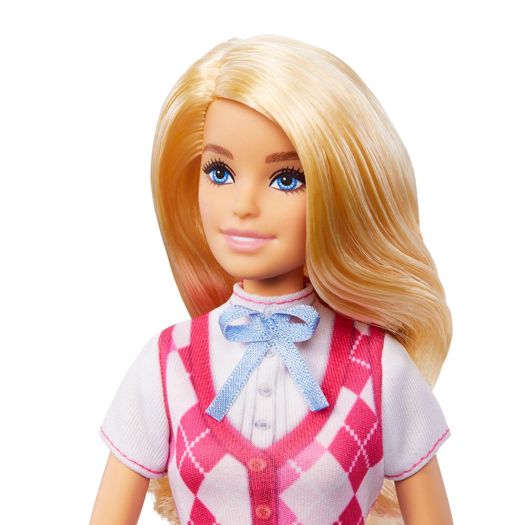 BARBIE RIDING BARBIE MALIBU NUKKE