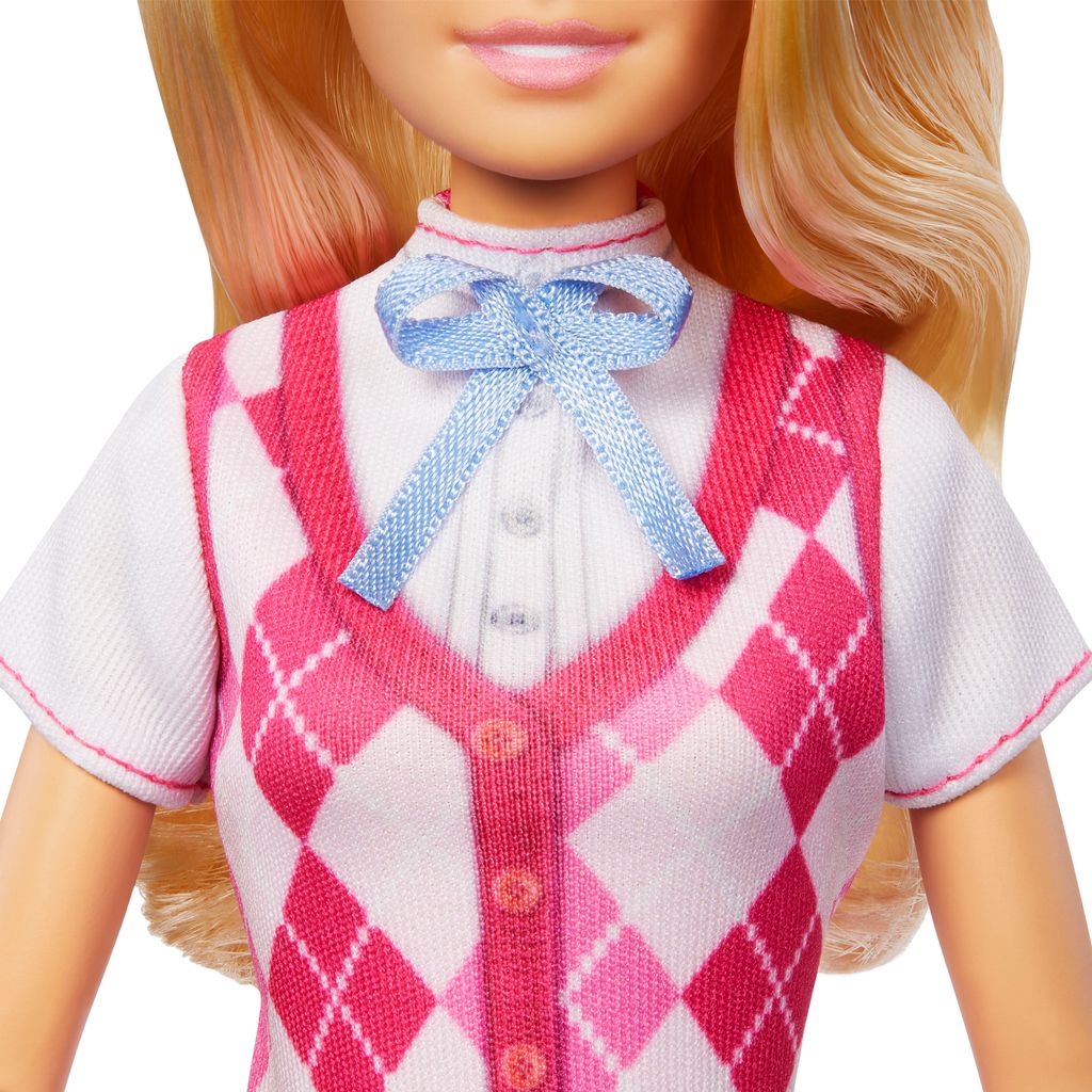 BARBIE RIDING BARBIE MALIBU NUKKE