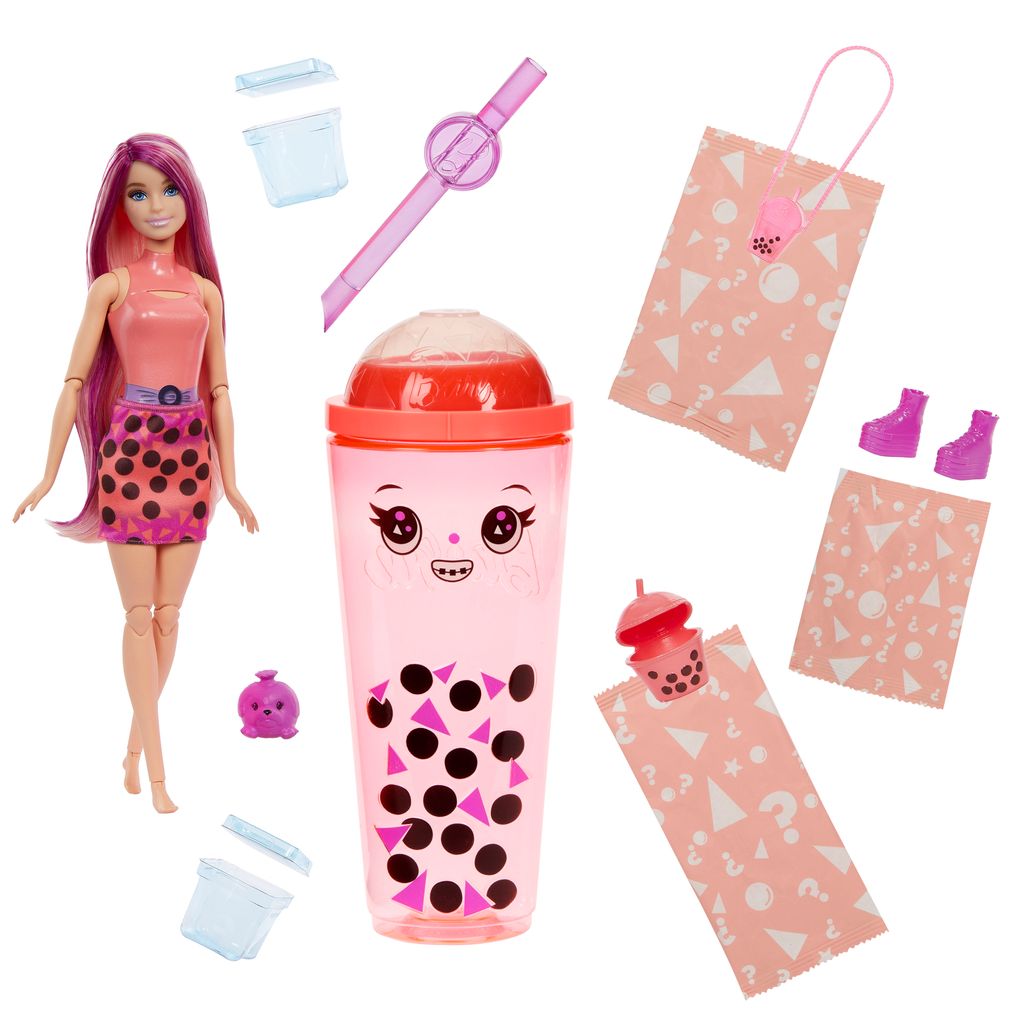 BARBIE POP REVEAL BOBA SERIES - MANGO MOCHI