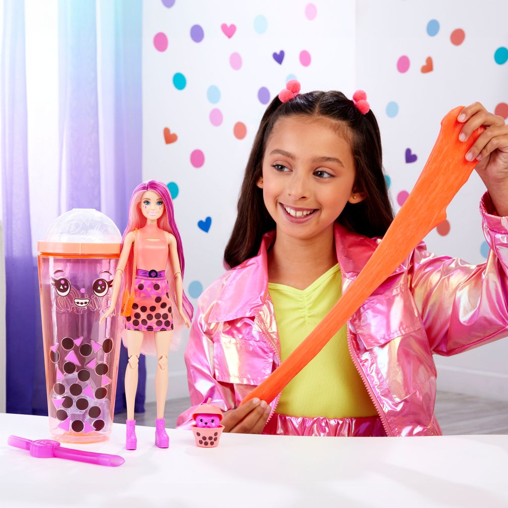 BARBIE POP REVEAL BOBA SERIES - MANGO MOCHI