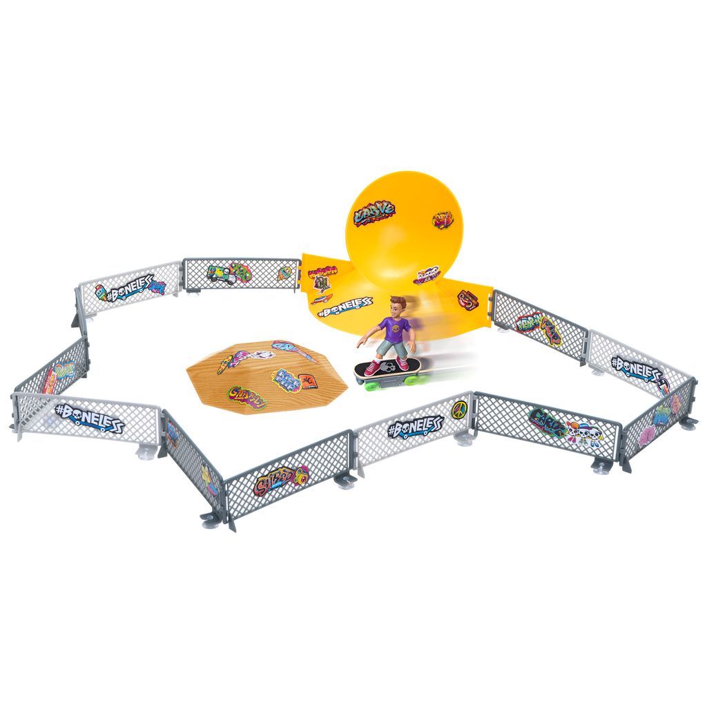 BONELESS ULTIMATE SUPER STREET S8PRK SKEITTIPUISTO