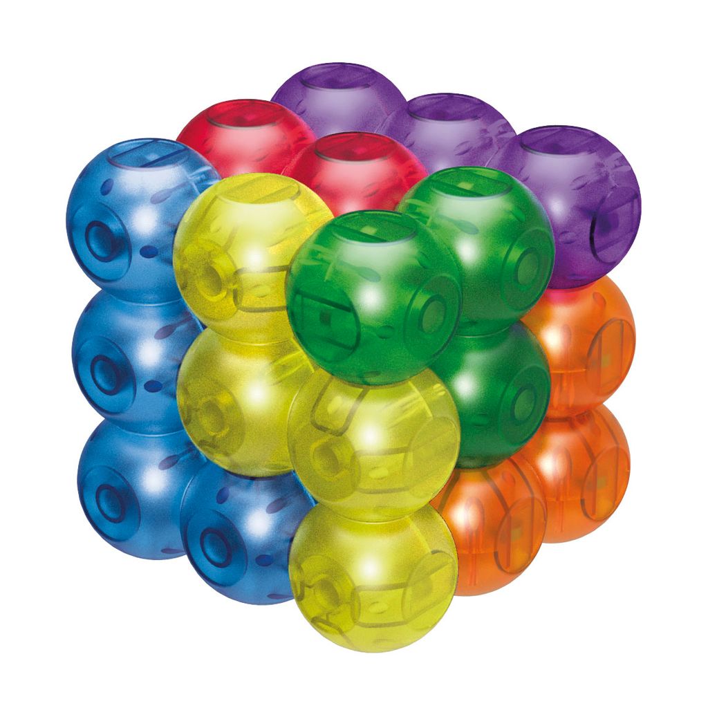 BRAIN GAMES MAGNETIC CUBE PULMAPELI