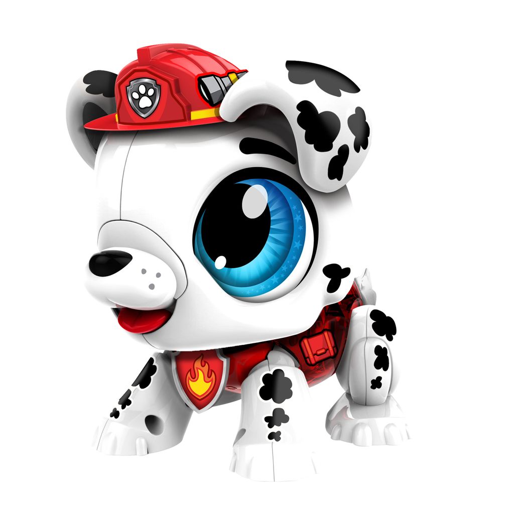 BUILD A BOT SAMPPA ROBOTTI