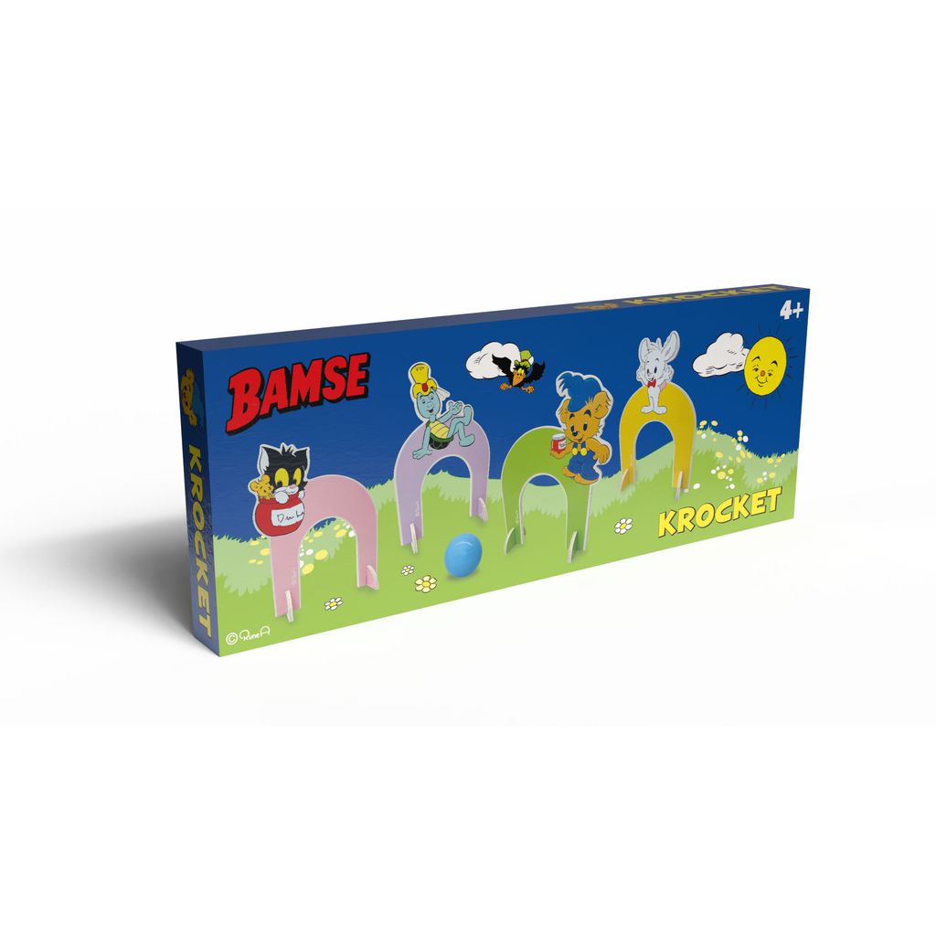 Bamse Kroketti