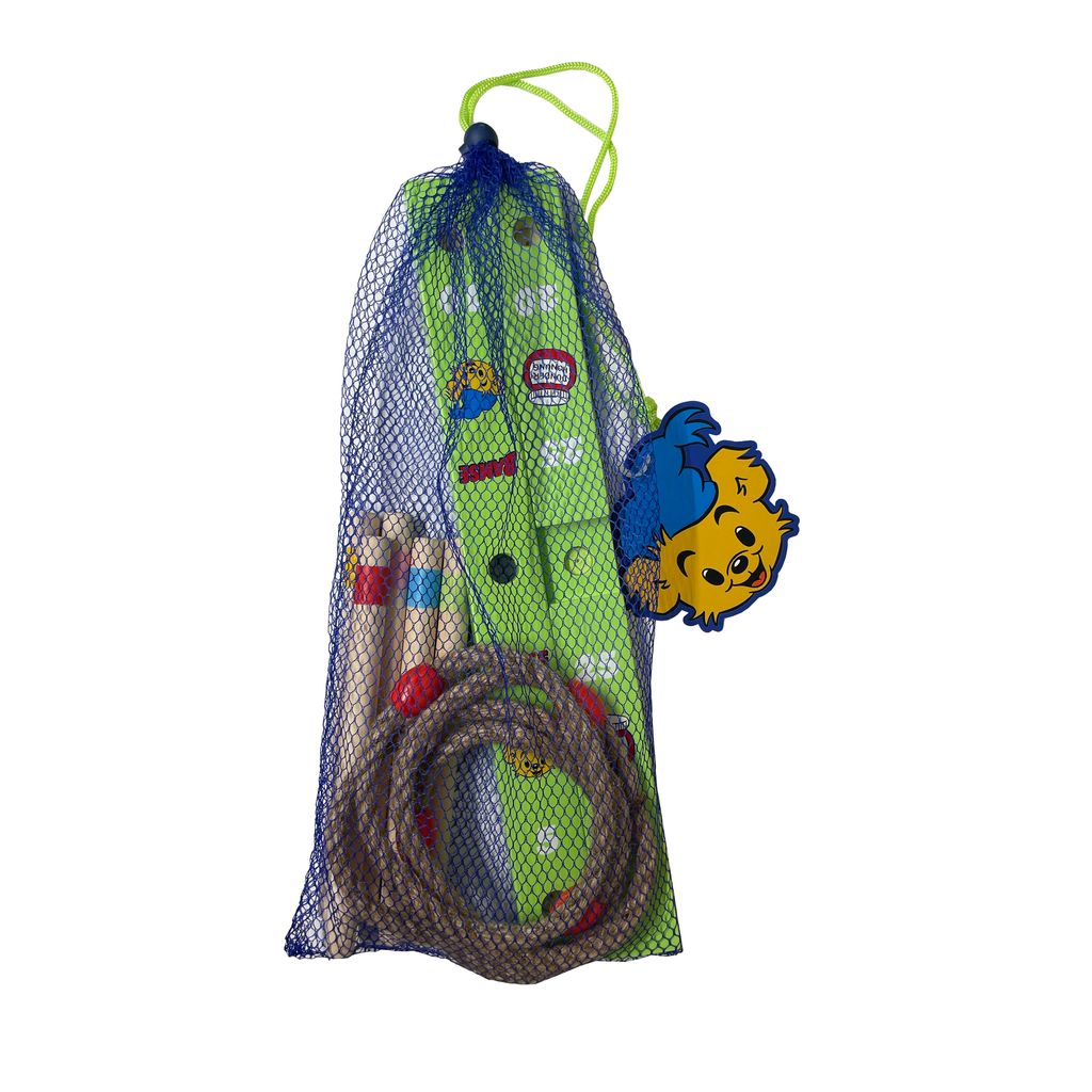 Bamse Renkaanheittopeli