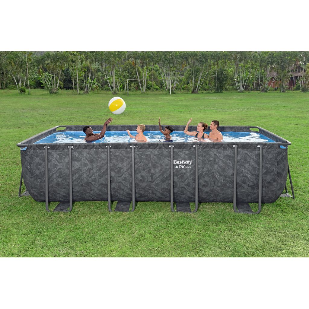 Bestway APX 365 uima-allas 549 x 274 x 132 cm