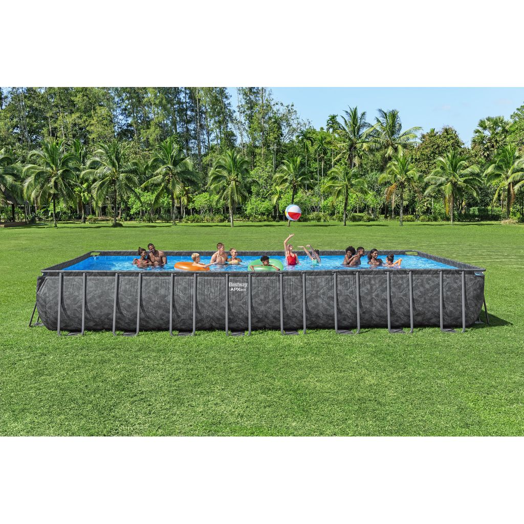 Bestway APX 365 uima-allas 956 x 488 x 132 cm