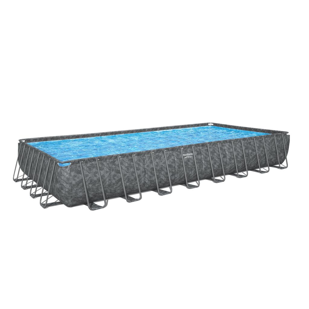 Bestway APX 365 uima-allas 956 x 488 x 132 cm