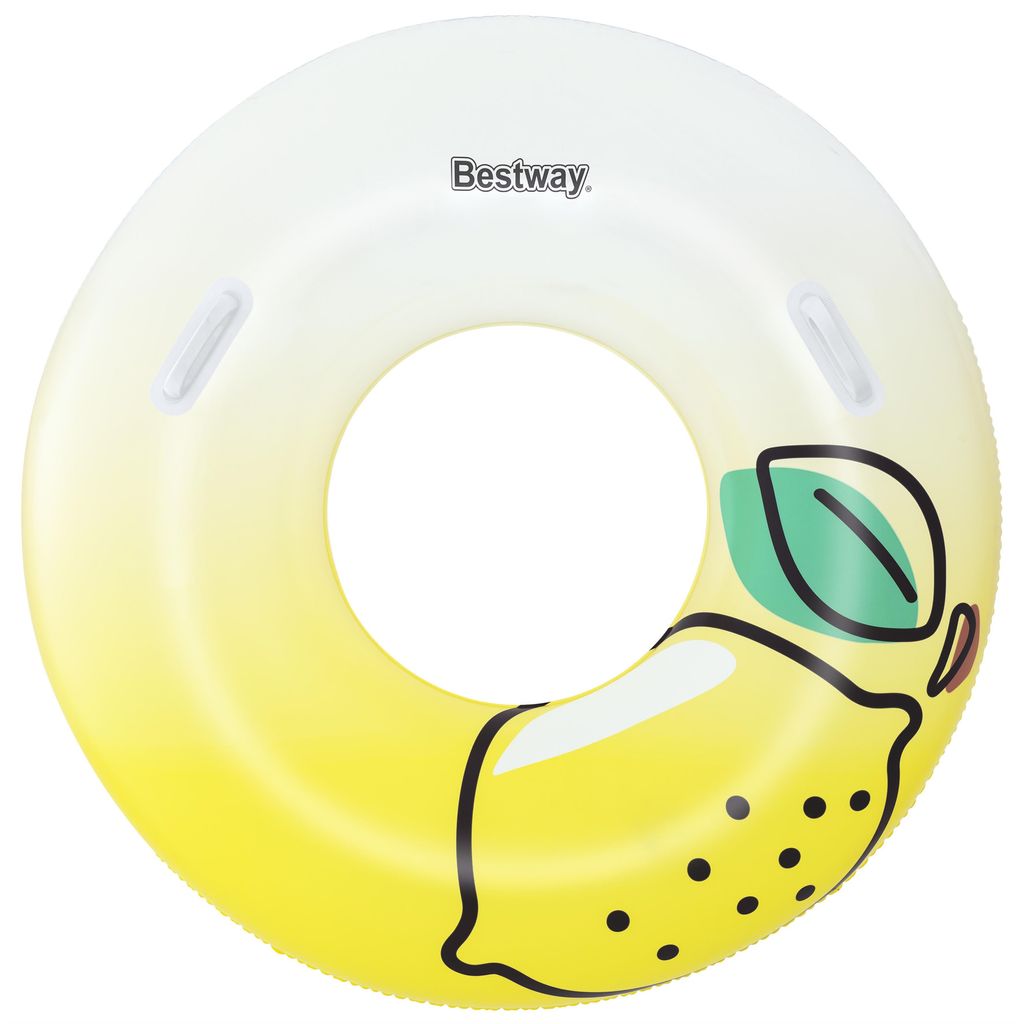 Bestway Sitruuna Uimarengas 114 cm