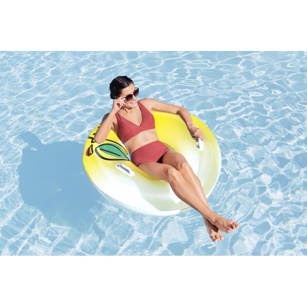 Bestway Sitruuna Uimarengas 114 cm