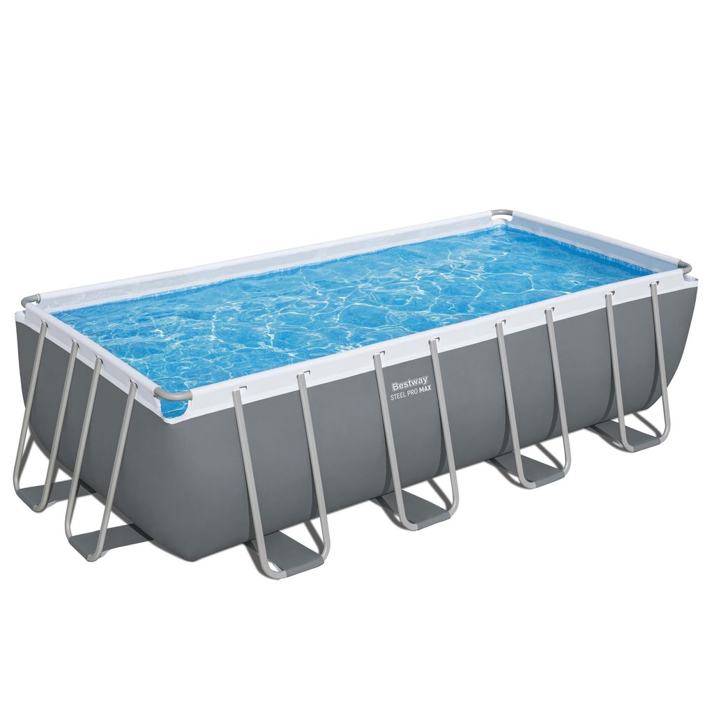 Bestway uima-allas Steel Pro Max 488 x 244 x 122 cm