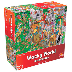 WACKY WORLD CASTLE 1000 PALAA