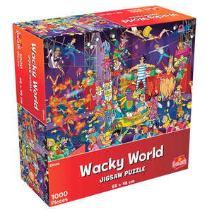 WACKY WORLD CIRCUS 1000 PALAA