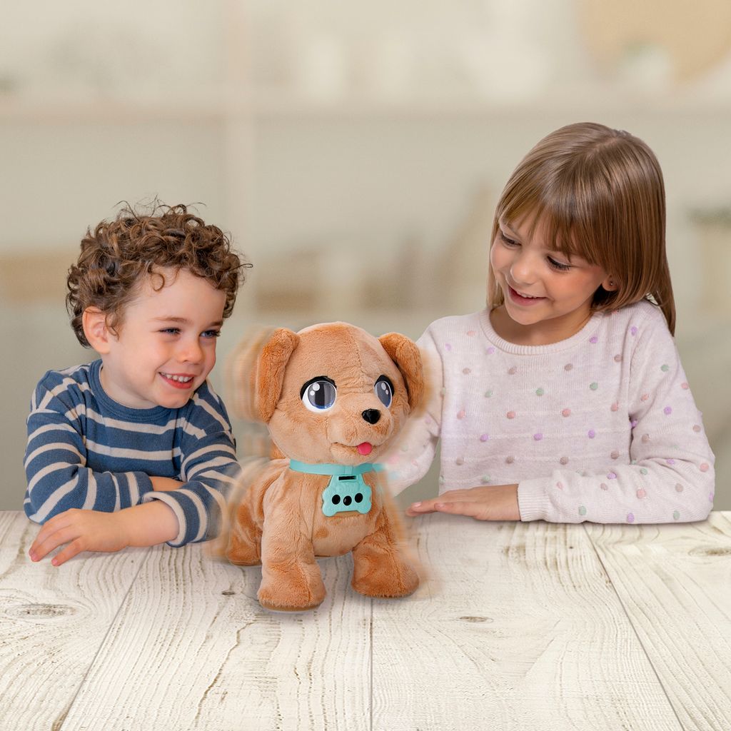 CLUB PETZ MILO INTERAKTIIVINEN KOIRA