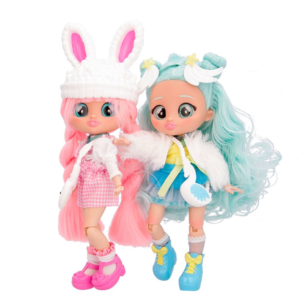 CRY BABIES BFF MUOTINUKKE 2 KPL