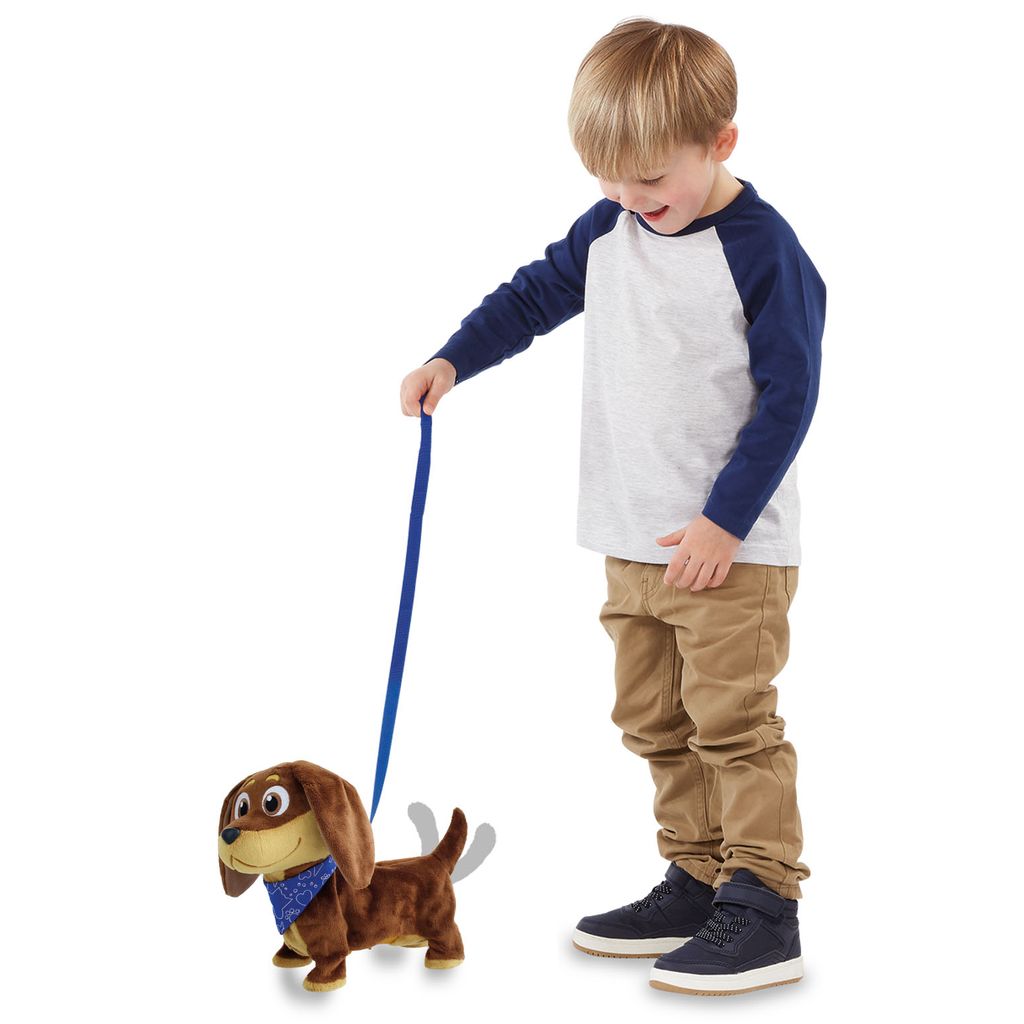 ANIMAGIC DIGGLES KÄVELEVÄ KOIRA