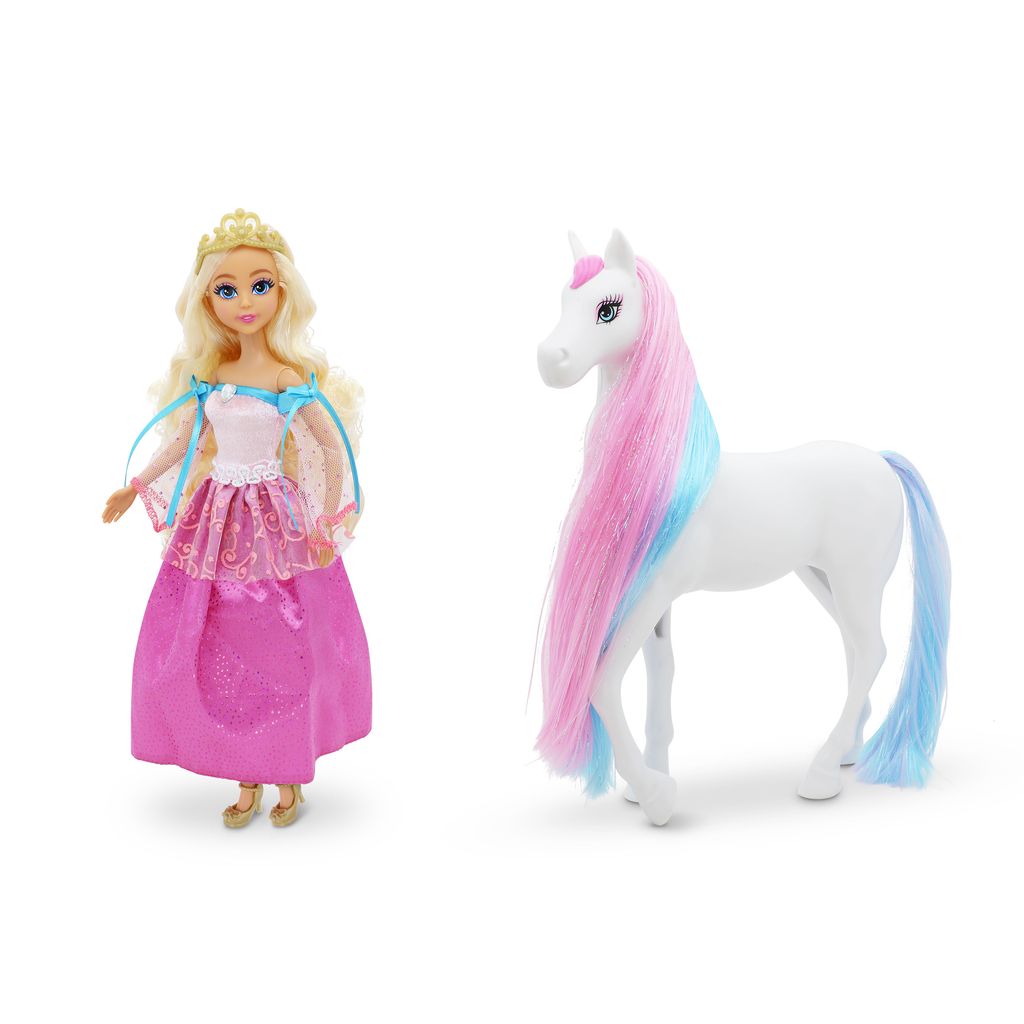 DREAMEEZ PRINSESSA JA HEVOSVAUNUT