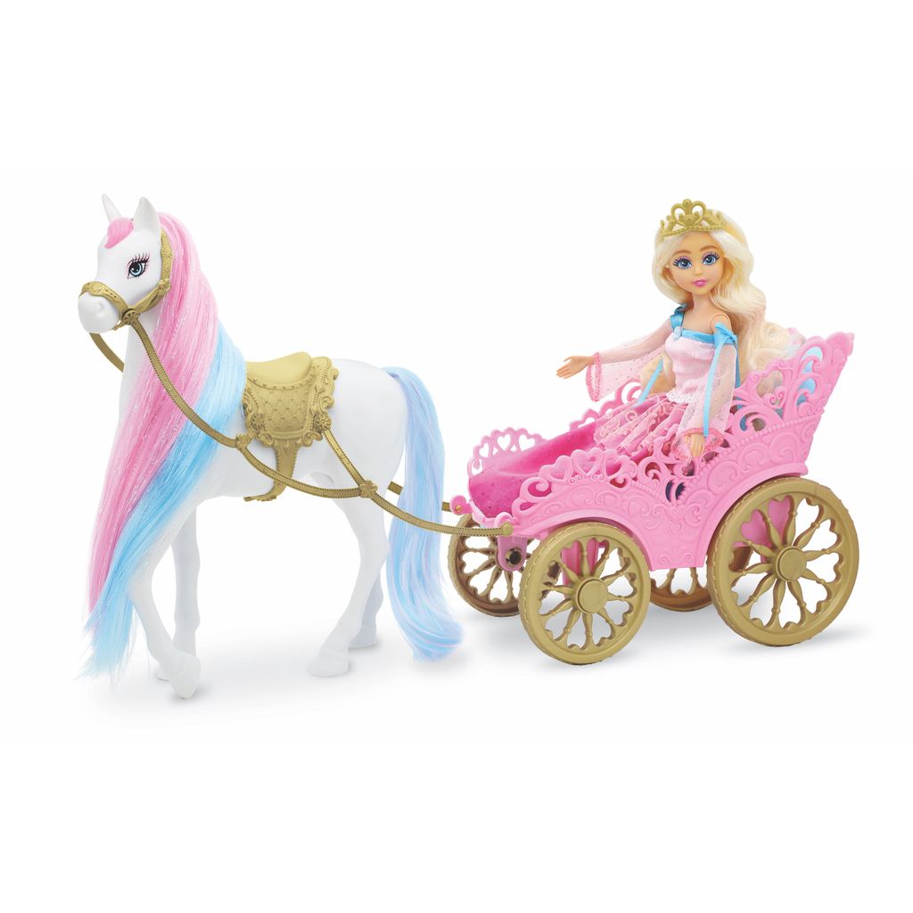 DREAMEEZ PRINSESSA JA HEVOSVAUNUT