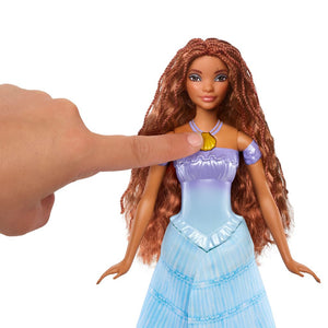 DISNEY PRINCESS LITTLE MERMAID TRANSFORMING ARIEL