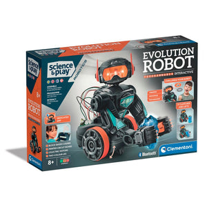 CLEMENTONI EVOLUTION ROBOT 2.0