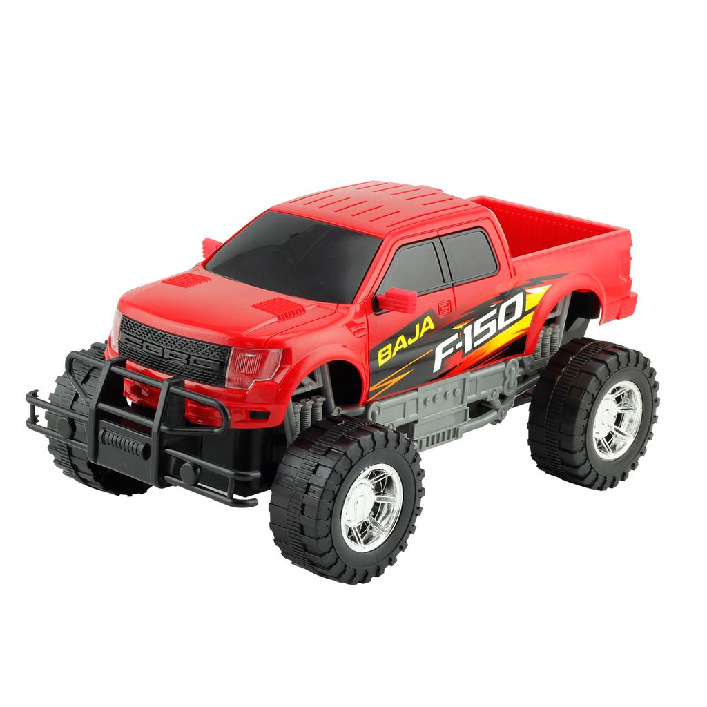 KOOLSPEED FRICTION FORD F150 RAPTOR 1:18