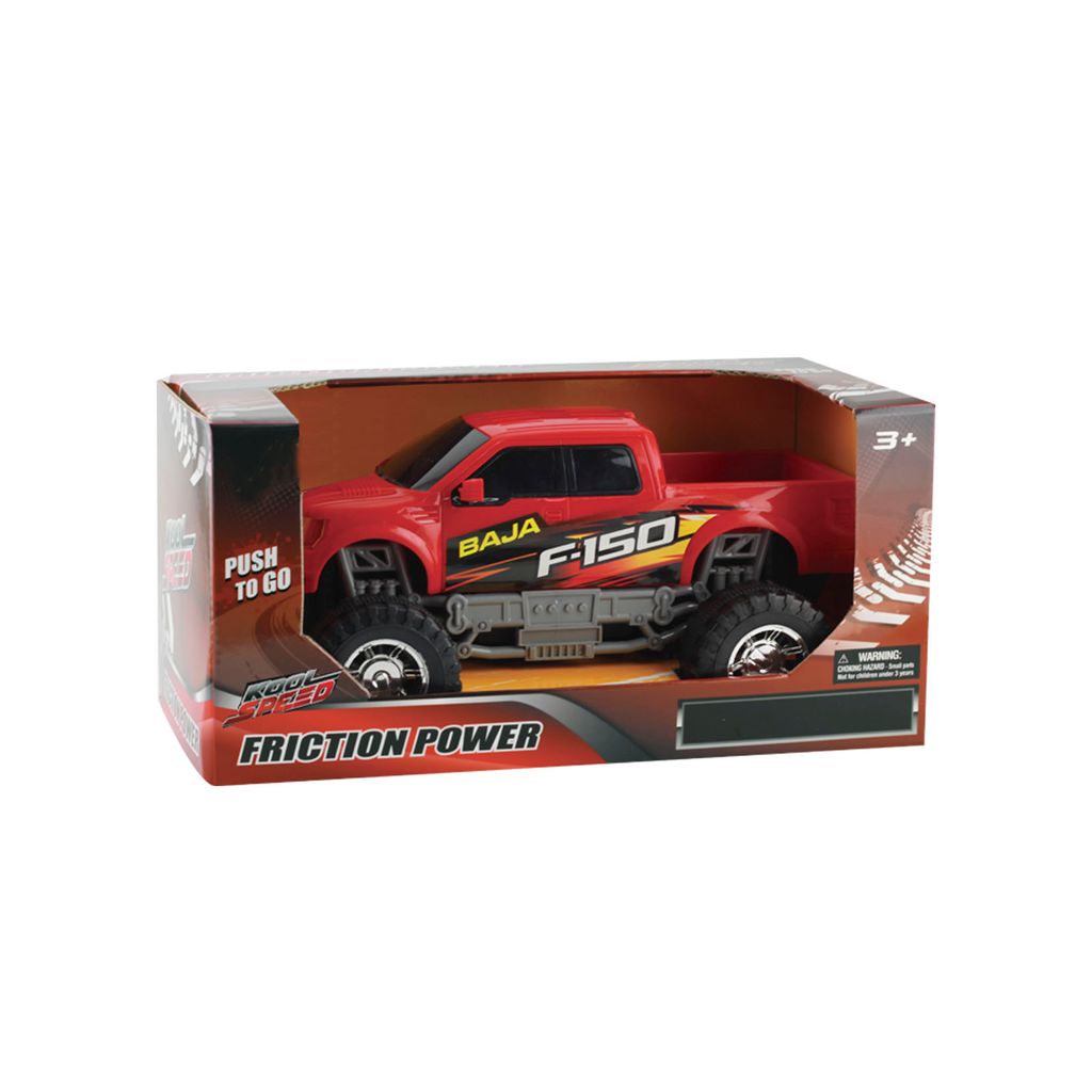 KOOLSPEED FRICTION FORD F150 RAPTOR 1:18