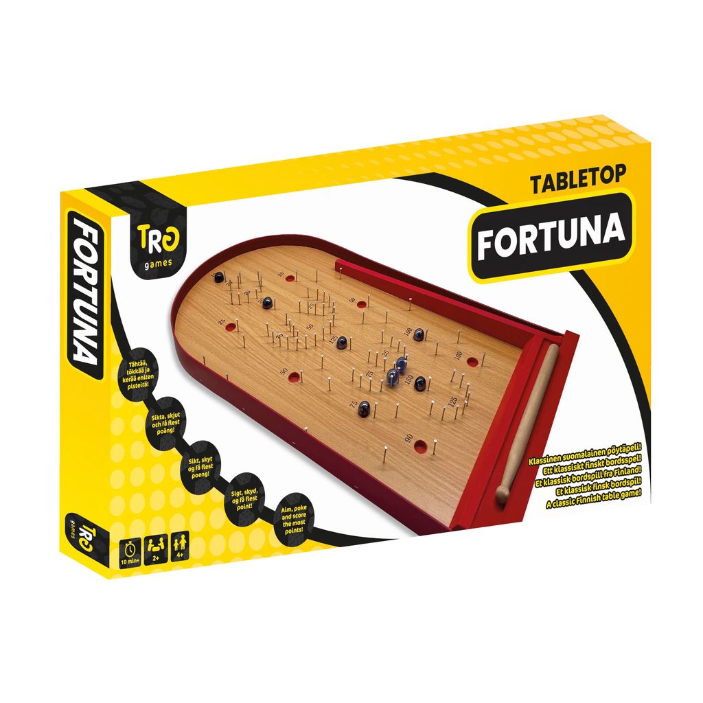 FORTUNA PELI