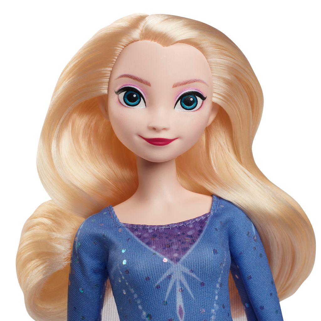 DISNEY FROZEN ELSA LUISTELIJA