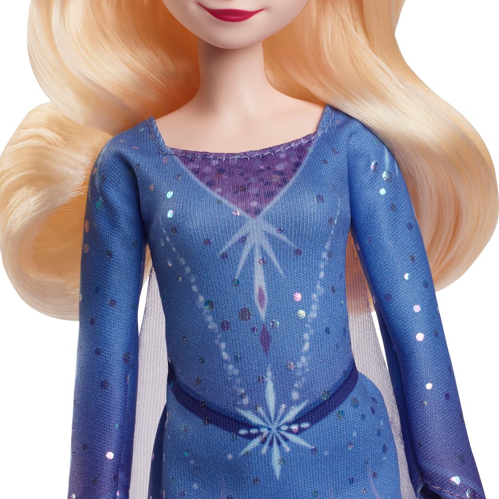 DISNEY FROZEN ELSA LUISTELIJA