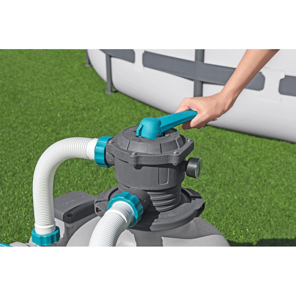 Flowclear Hiekkasuodatinpumppu 11355 litraa
