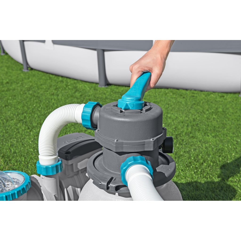 Flowclear Hiekkasuodatinpumppu 6056 litraa