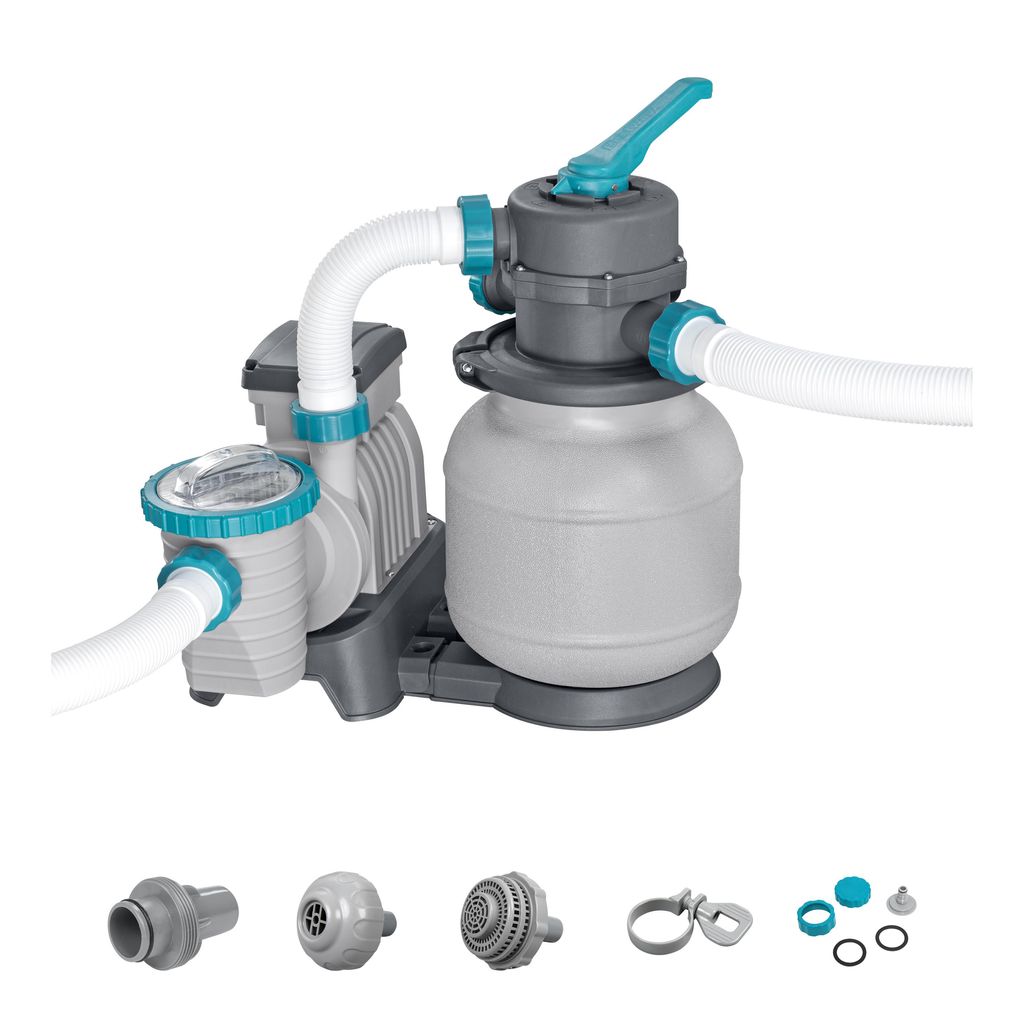 Flowclear Hiekkasuodatinpumppu 6056 litraa