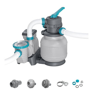 Flowclear Hiekkasuodatinpumppu 6056 litraa