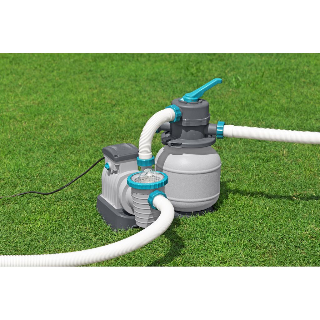 Flowclear Hiekkasuodatinpumppu 6056 litraa