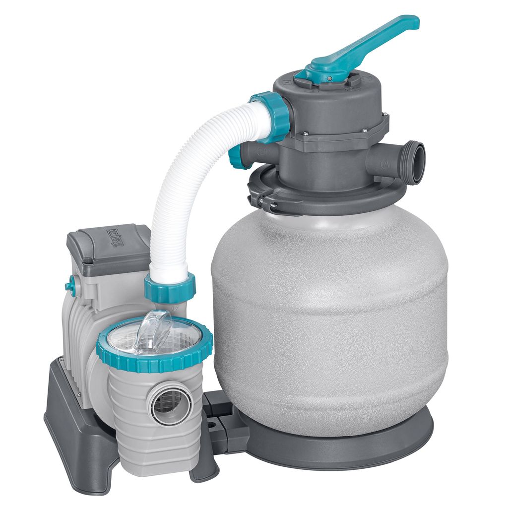 Flowclear Hiekkasuodatinpumppu 8327 litraa