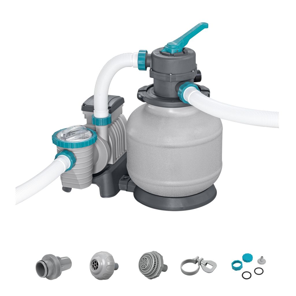 Flowclear Hiekkasuodatinpumppu 8327 litraa
