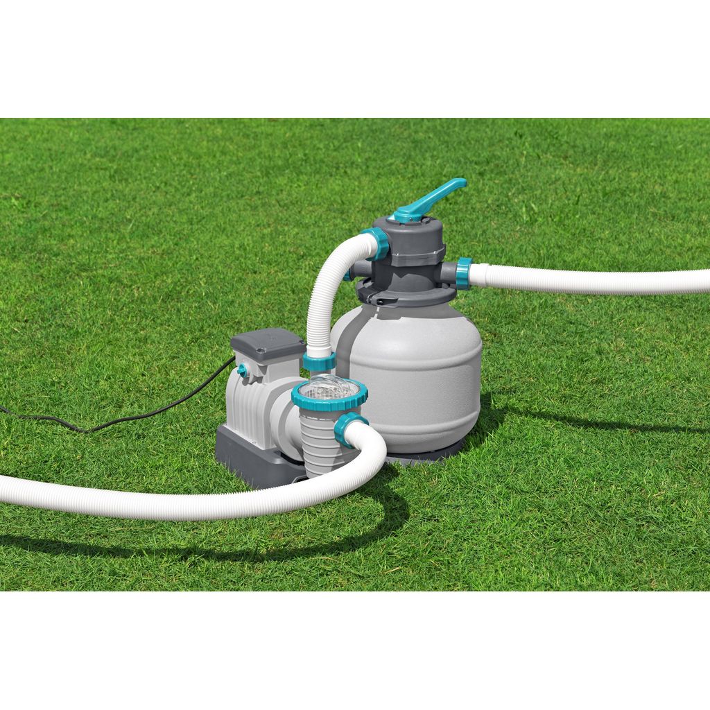 Flowclear Hiekkasuodatinpumppu 8327 litraa