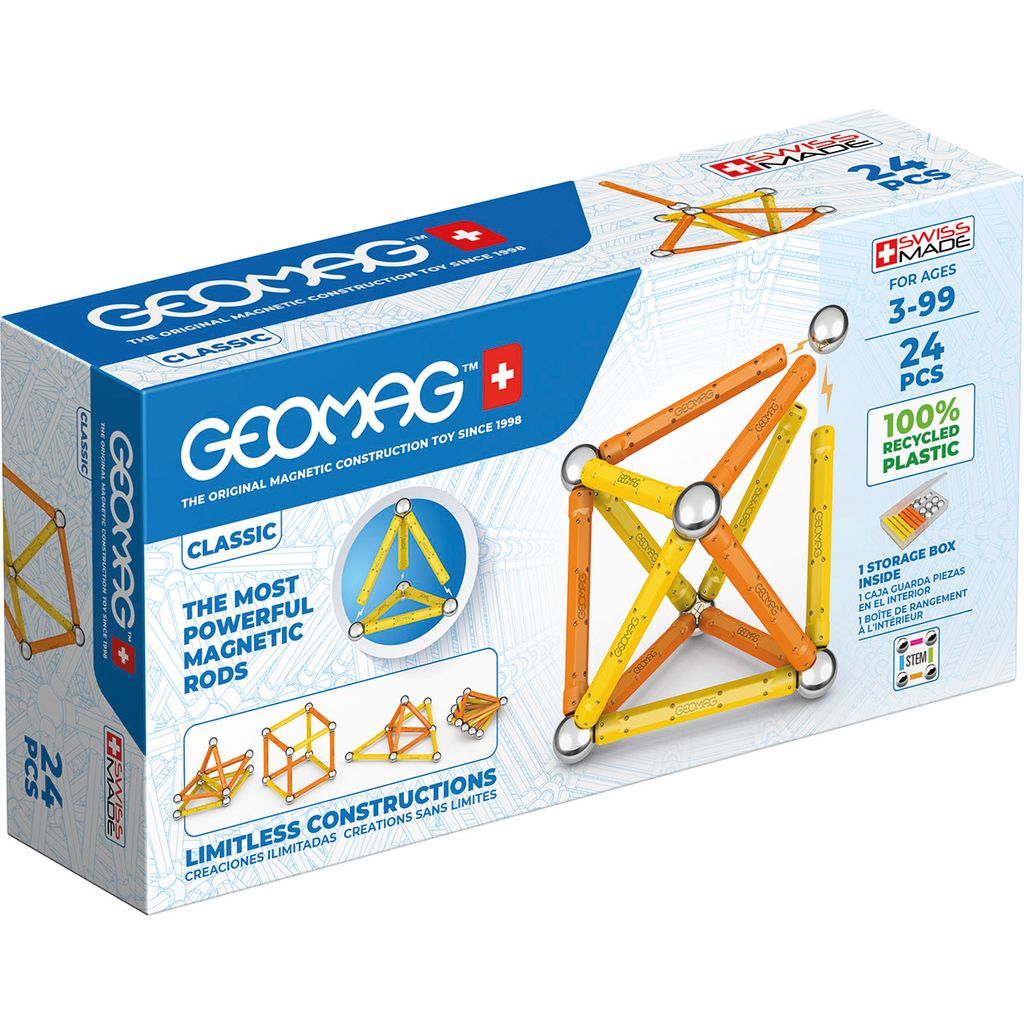GEOMAG CLASSIC 24 OSAA