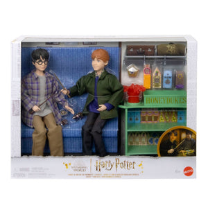 HARRY POTTER & RON TYLYPAHKAN PIKAJUNA LEIKKISETTI