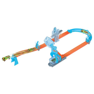 HOT WHEELS TRACK BUILDER GRAVITY DROP PACK